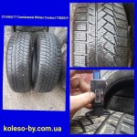 215/65 R17 Continental Winter Contact TS850P 